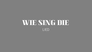 Wie sing die lied : Gooi jou net in die dieptes in