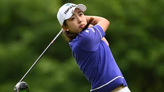 Yealimi Noh | The Amundi Evian Championship Round 3