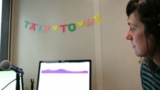 Making Speech Visible