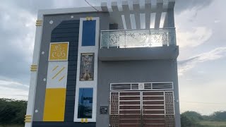 Newly Constructed Residential House @Tiruttani