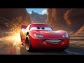 Lightning McQueen - The Speediest Racer on the Circuit