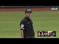 04 27 統一 vs 味全 七局下，李其峰strikes out the side，一上場就直接送出三張老k