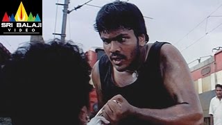 Sree Movie Manoj Saving Nagababu Scene | Manchu Manoj, Tamannah,  Mohanbabu | Sri Balaji Video