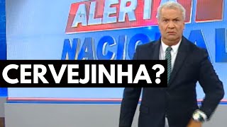 ROUBAR PRA TOMAR UMA CERVEJINHA?