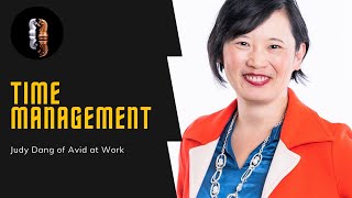 Time Management for Entrepreneurs with Judy Dang.