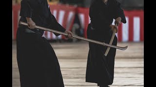 Naginatajutsu / 薙刀術 #japanesemartialarts  #kobujutsu  #naginata