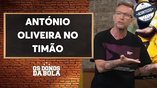 Aconteceu na Semana I Neto detona James por não treinar e elogia postura de António Oliveira
