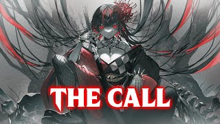 Nightcore - The Call (Lyrics)