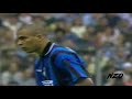Ronaldo Fenomeno vs Del Piero ( Inter vs Juventus ) 199798  Serie A