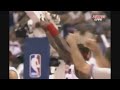 ben wallace blocks shaquille o neal great timing 2006 ecf