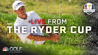 Ryder Cup a test for U.S. task force | Live From the Ryder Cup | Golf Channel