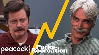 Ron Vs Ron | Parks and Recreation