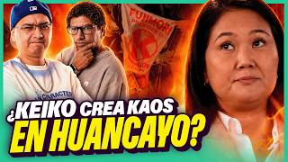¿KEIKO GENERA MANIFESTACIONES EN HUANCAYO? | EMPIEZA PARO AGRARIO Y TRANSPORTISTA | HABLA GOOD