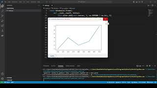 How to embed a Matplotlib graph into a wxPython Application