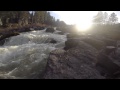 Hiking Deschutes River In Bend, Oregon