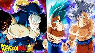 The Fate Of Goku And Vegeta Vs Moro In The Dragon Ball Super Manga