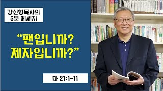 5분 메세지 \