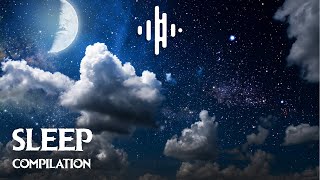 NIGHT ENCHANTMENT: Relaxing Beats for Deep Sleep ~ Lofi Sleep | Serene Music