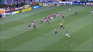 Campeonato Paulista 2015 - Palmeiras 3 x 0 São Paulo - Globo HD