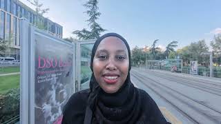 This cable car,rides over the most elite graveyard in istanbul|| what to do in Istanbul| Vlog