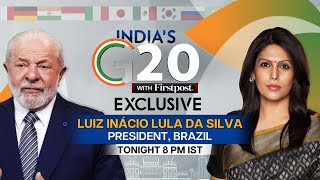 Exclusive | "If I Was Xi Jinping...": Brazil's Lula on Chinese President Skipping G20 | Palki Sharma