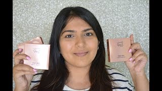 Lakme 9 to 5 Primer + Matte Powder Foundation Review \u0026 Twitter Giveaway