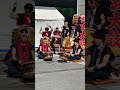 Shingen Ko Festival | Japanese Drummers | Kofu Yamanashi | #shorts