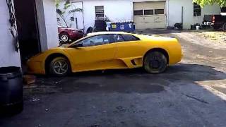 lamborghini replica Test Drive 2.5 v8