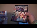 Star Trek The 4 Movie Collection 4k Blu Ray Unboxing