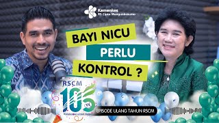 Bayi Pulang dari NICU: Apakah Masih Perlu Kontrol? | Prof. Rinawati & Dokter Reza Fahlevi