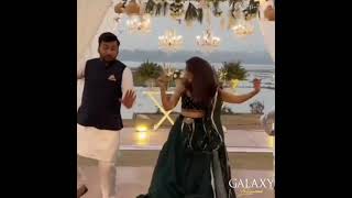 Dil tote tote ho gaya 😍 wedding dance ❤ #shorts #wedding #dance #statusvideo