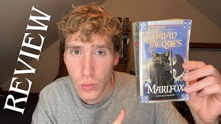 Marlfox Review | Brian Jacques | Redwall Series