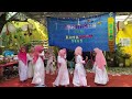 Tari Kreasi Islami - Allah Yang Kucintai [Sakha]