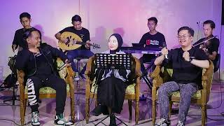 ALA YATIR -  EL-HAZH GAMBUS | LIVE COVER