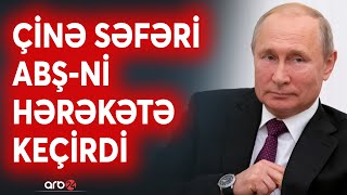 ABŞ kritik hərbi koalisiyanın qarşısını almaq istəyir: ABŞ və Çin arasındakı konfliktlər...