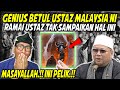 🔥WOOWH⁉️USTADZ MALAYSIA GENIUS⁉️HANYA USTAZ NI YANG SAMPAIKAN HAL PELIK NI⁈USTADZ BADLISHAH ALAUDIN