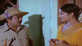 Police Papanna - Kannada Full HD Movie | Dwarakish | Jayamalini | Udayakumar | Kalyankumar