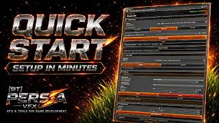 GrassLite — Quick Start Tutorial | Unity URP Grass System