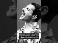 Freddie Mercury AI - I Will Always Love You