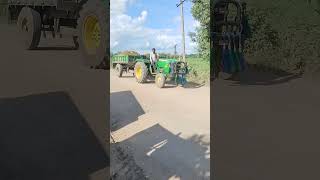 ఈరోజు మట్టి కొడుతున్నాం #village driving channel #tractorvideo #ytshorts #support