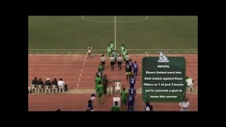 Rivers Utd vs Kano Pillars - MD12 Highlight