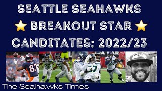 Seahawks Breakout Star 💫 Player Prediction 2022/23