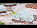 Cheesecake menta e cioccolato - Ricetta.it