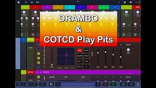 DRAMBO - Exploring the Brilliant Play Pits Pack by Child Of The Corn Dog - Tutorial for the iPad