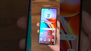Motorola Edge+ 2023 Unboxing - Time To Say Goodbye To Samsung, Google and Apple? #Shorts