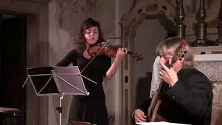Niccolò Paganini - Sonata for Violin and Guitar No.6 in E minor