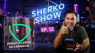 PERDIO SU DEDO EN EL CARNAVAL DE ORURO | SHERKO SHOW | EP 12