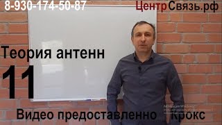 Теория о Антеннах, \