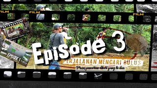 PERJALANAN MENCARI BULUS EPISODE 3 || proses pencarian dihari yang ke dua