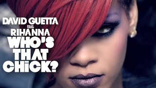 David Guetta feat. Rihanna - Who's That Chick? Official Video – (Night Video)
